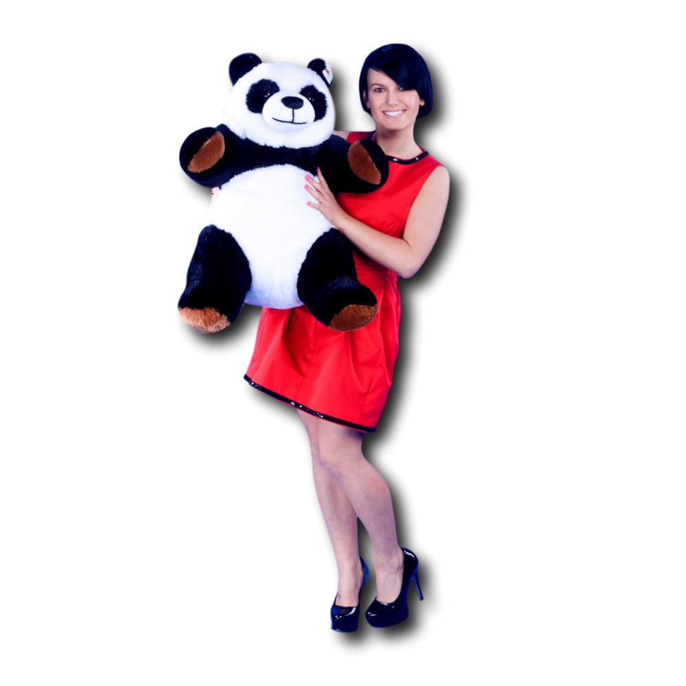 Pluszowa Panda Średnia
