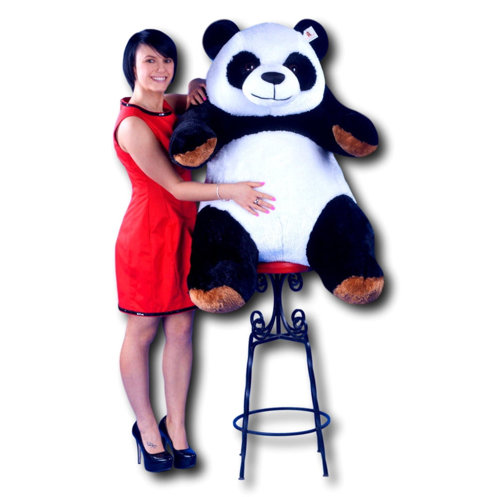Pluszowa Panda Duża